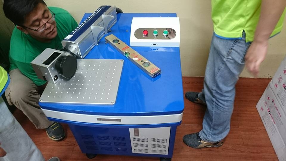 光纖雷射機 fiber laser 德國技術 德國零件-0-